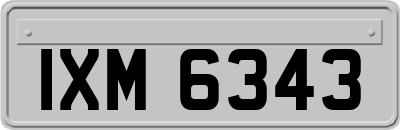 IXM6343
