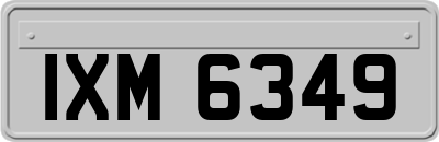 IXM6349
