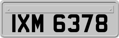 IXM6378
