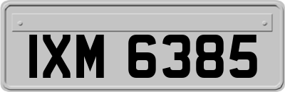 IXM6385