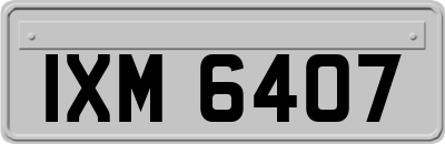 IXM6407