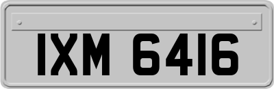 IXM6416