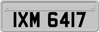 IXM6417