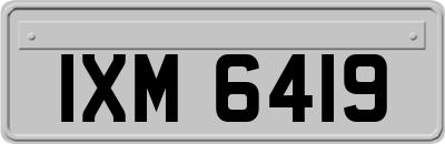 IXM6419