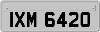 IXM6420