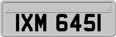 IXM6451
