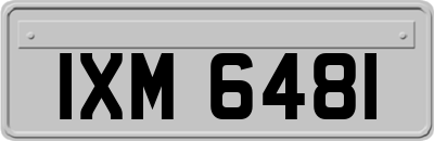 IXM6481