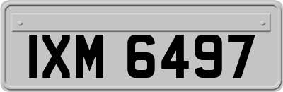 IXM6497