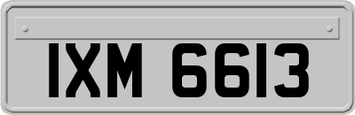 IXM6613