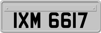 IXM6617