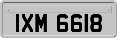 IXM6618