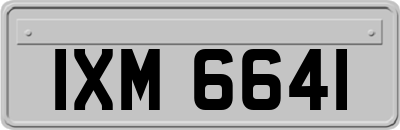 IXM6641