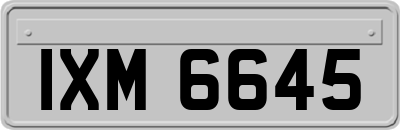 IXM6645