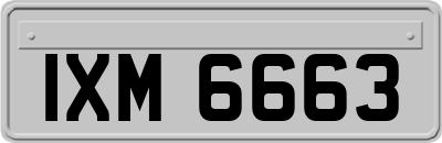 IXM6663
