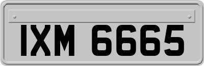 IXM6665