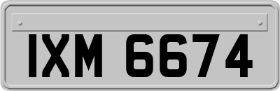 IXM6674