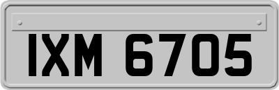 IXM6705