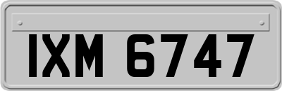 IXM6747
