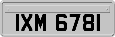 IXM6781