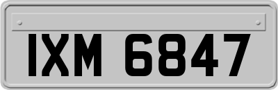 IXM6847