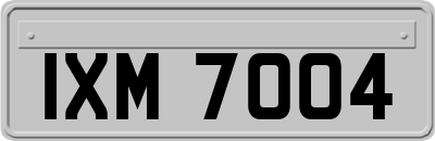 IXM7004