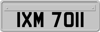 IXM7011