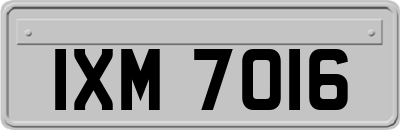 IXM7016