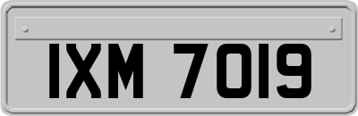 IXM7019
