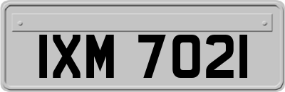 IXM7021