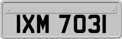 IXM7031