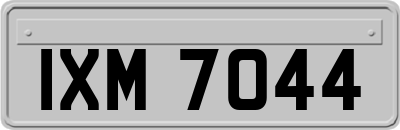 IXM7044