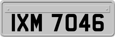 IXM7046