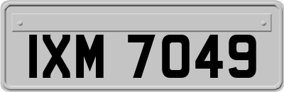 IXM7049