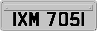 IXM7051