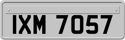IXM7057
