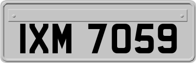 IXM7059