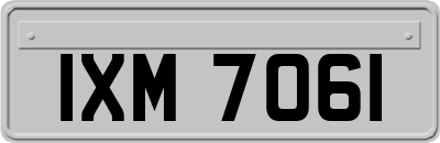 IXM7061