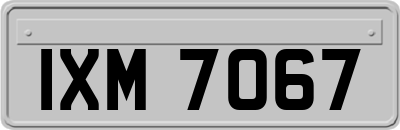 IXM7067