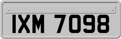 IXM7098
