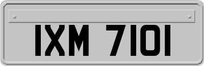 IXM7101