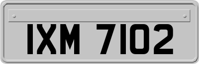 IXM7102