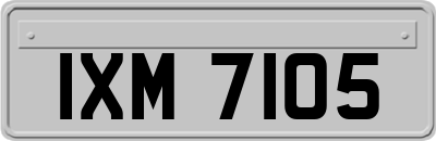 IXM7105