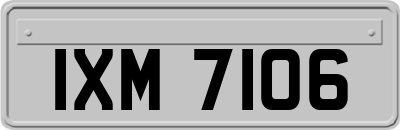 IXM7106