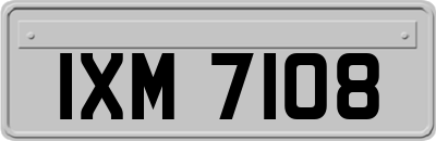 IXM7108