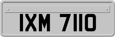IXM7110