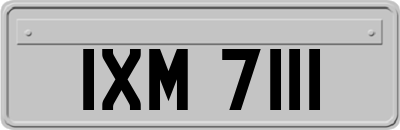 IXM7111