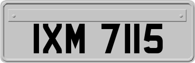 IXM7115