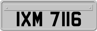 IXM7116