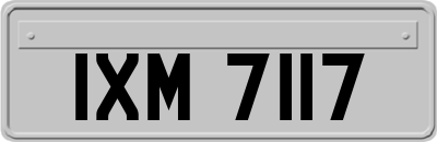 IXM7117