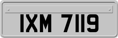 IXM7119